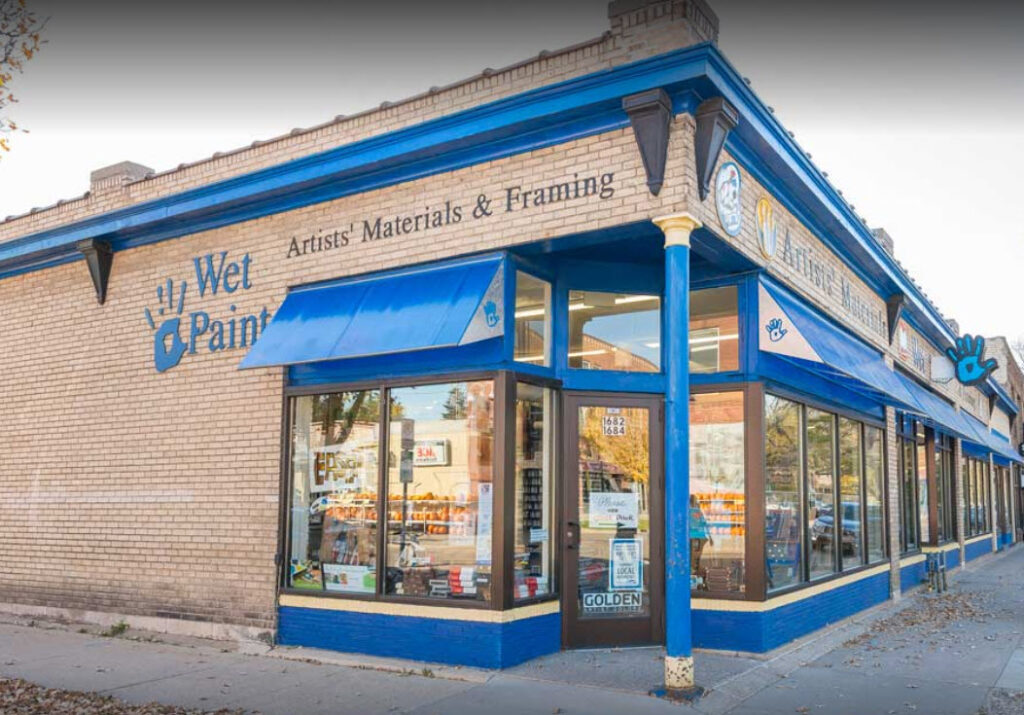 Wet Paint Art Minnesota Watercolor Society